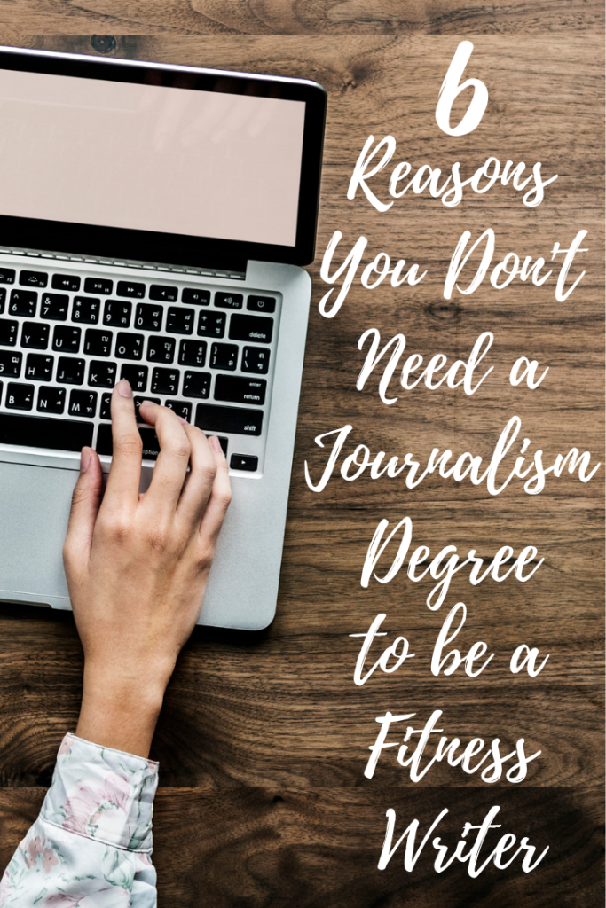 Copy of Blog - 6 Reasons You Don't Need a Journalism Degree
